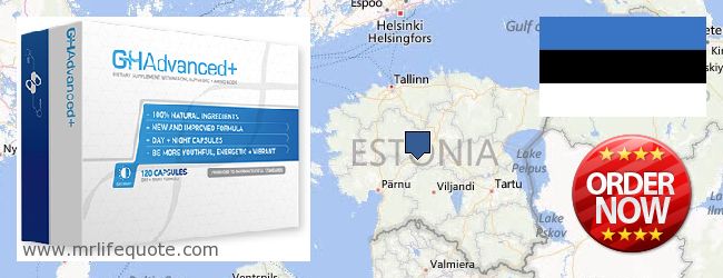 Πού να αγοράσετε Growth Hormone σε απευθείας σύνδεση Estonia